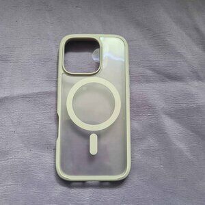 Case Spigen SGP Ultra Hybrid T MagFit MAGSAFE for Apple iPhone 16 PRO 6.3 2024